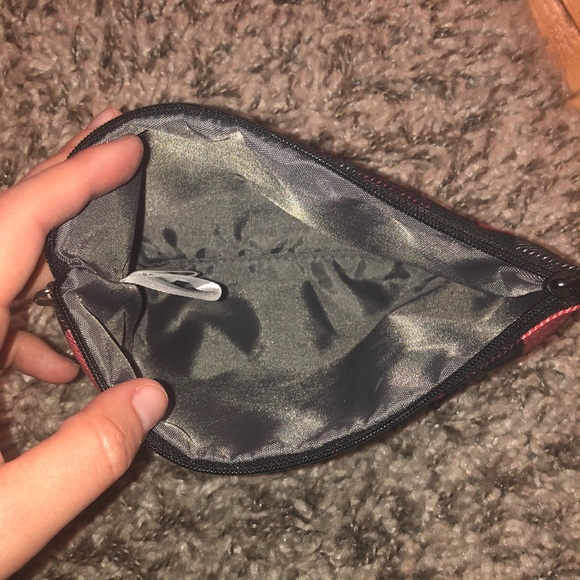 Plaid makeup case - Picture 2 of 4